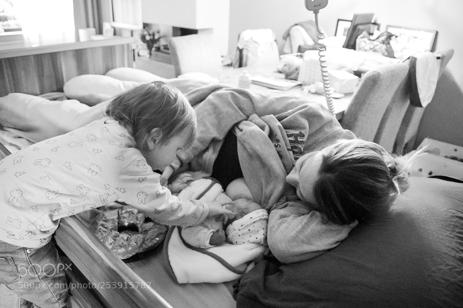 Nikon D3300 sample photo. Birth photography