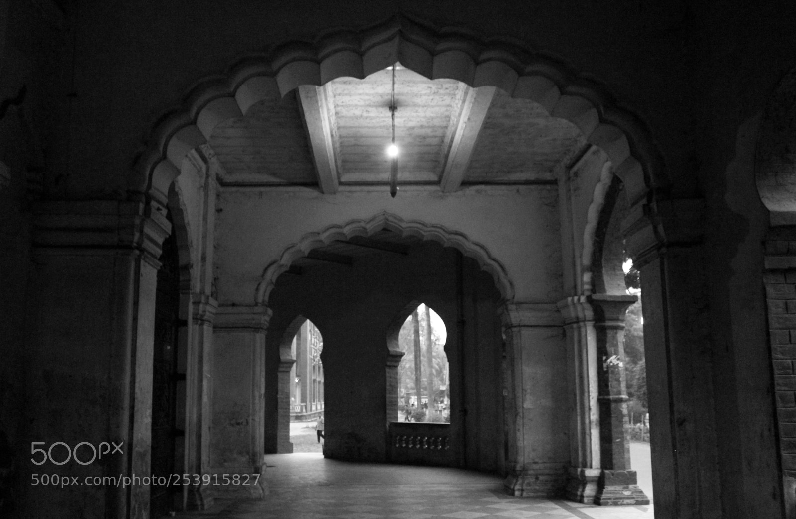 Canon EF-S 18-55mm F3.5-5.6 III sample photo. Ancient architecture photography