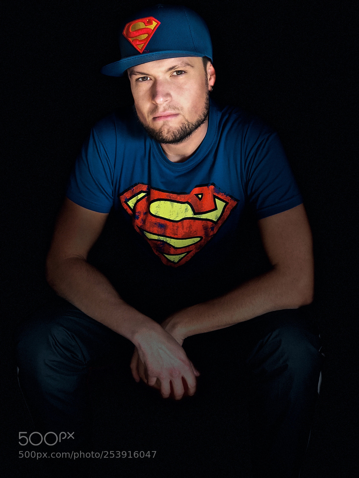 Apple iPhone 8 Plus sample photo. Superman photography
