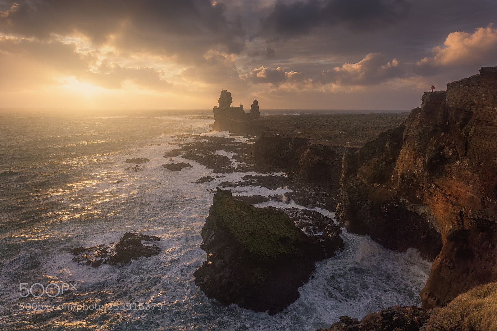 Nikon D810 sample photo. Londragar adventure photography