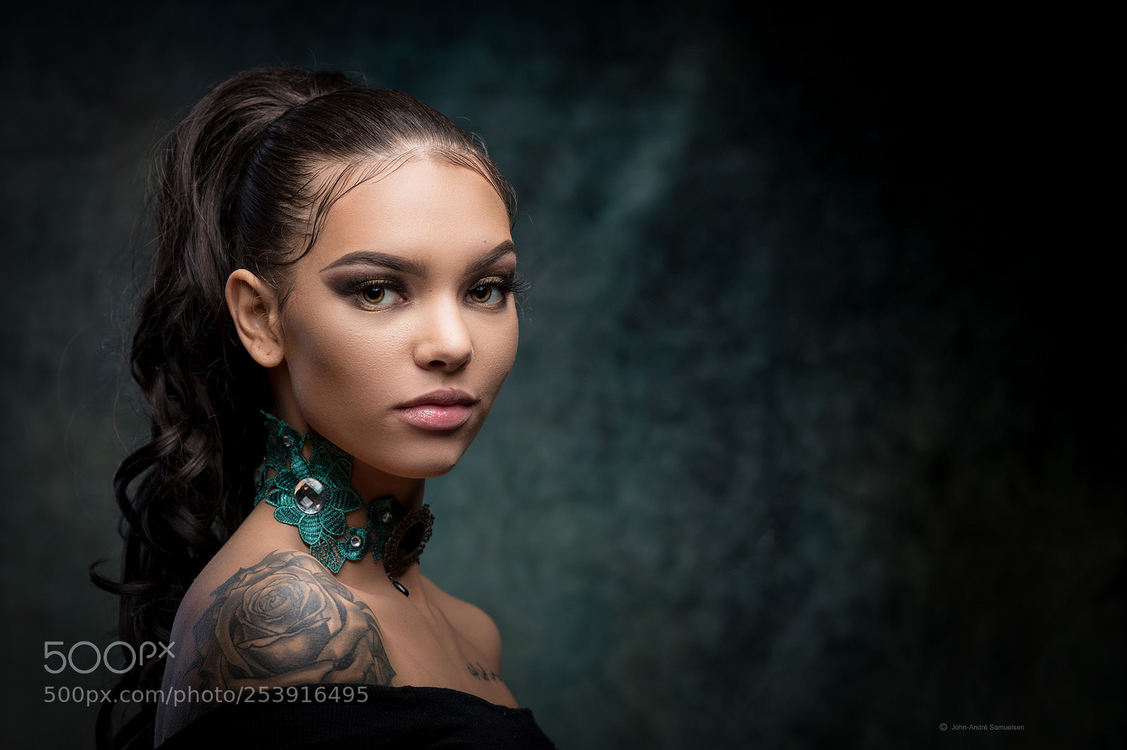 Canon EOS 5D Mark IV sample photo. Just a smile photography