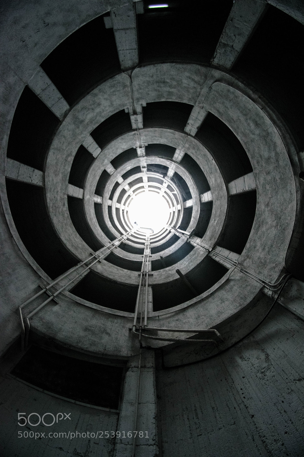 Nikon D5300 sample photo. Tunel vision photography