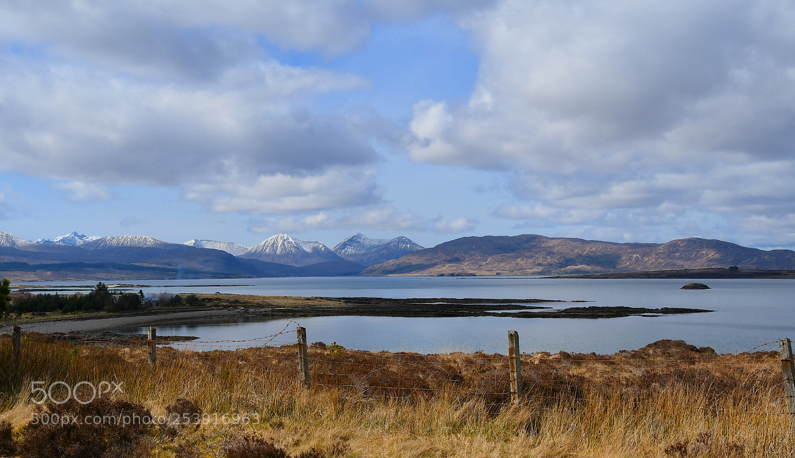 Nikon D7500 sample photo. En ecosse dans les photography