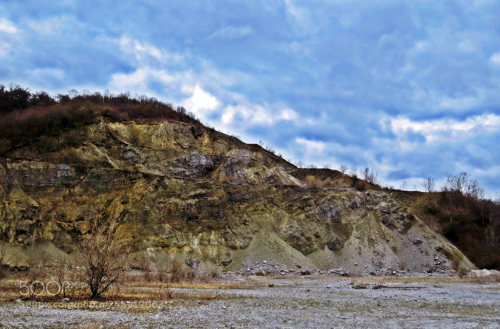 Canon PowerShot SX50 HS sample photo. Mad max world photography