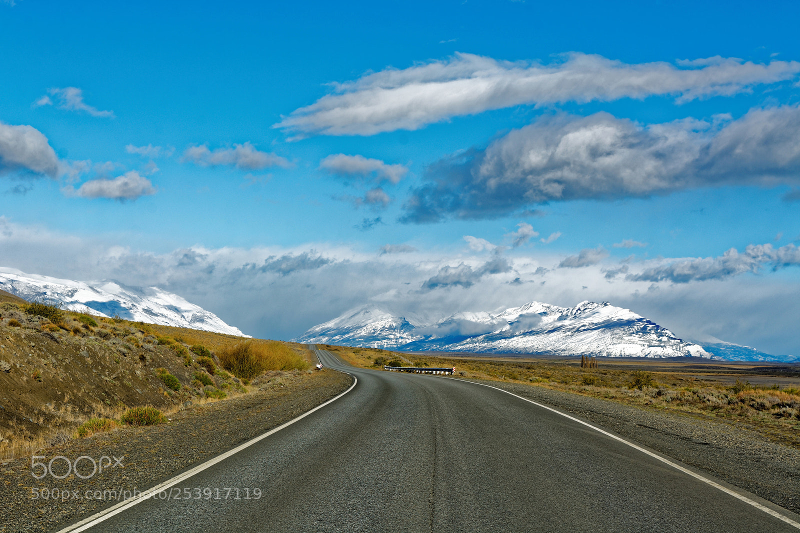 Nikon D7100 sample photo. Road to the clouds photography