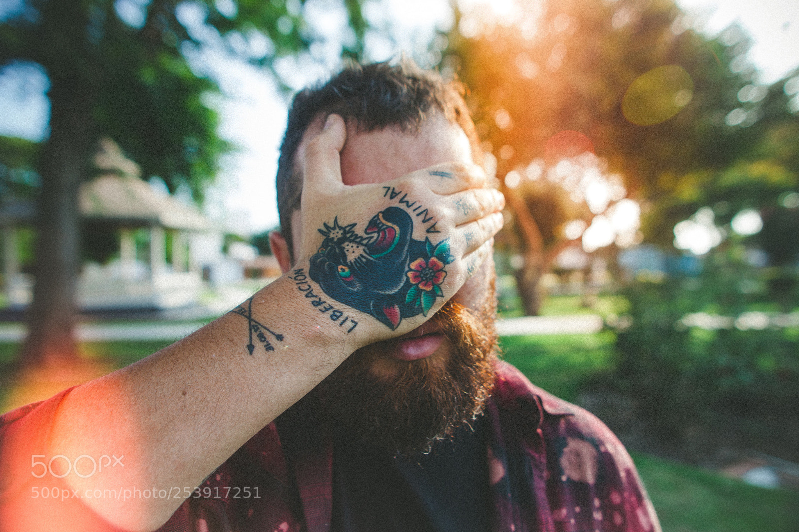 Canon EOS 5D Mark II sample photo. Animal liberation photography