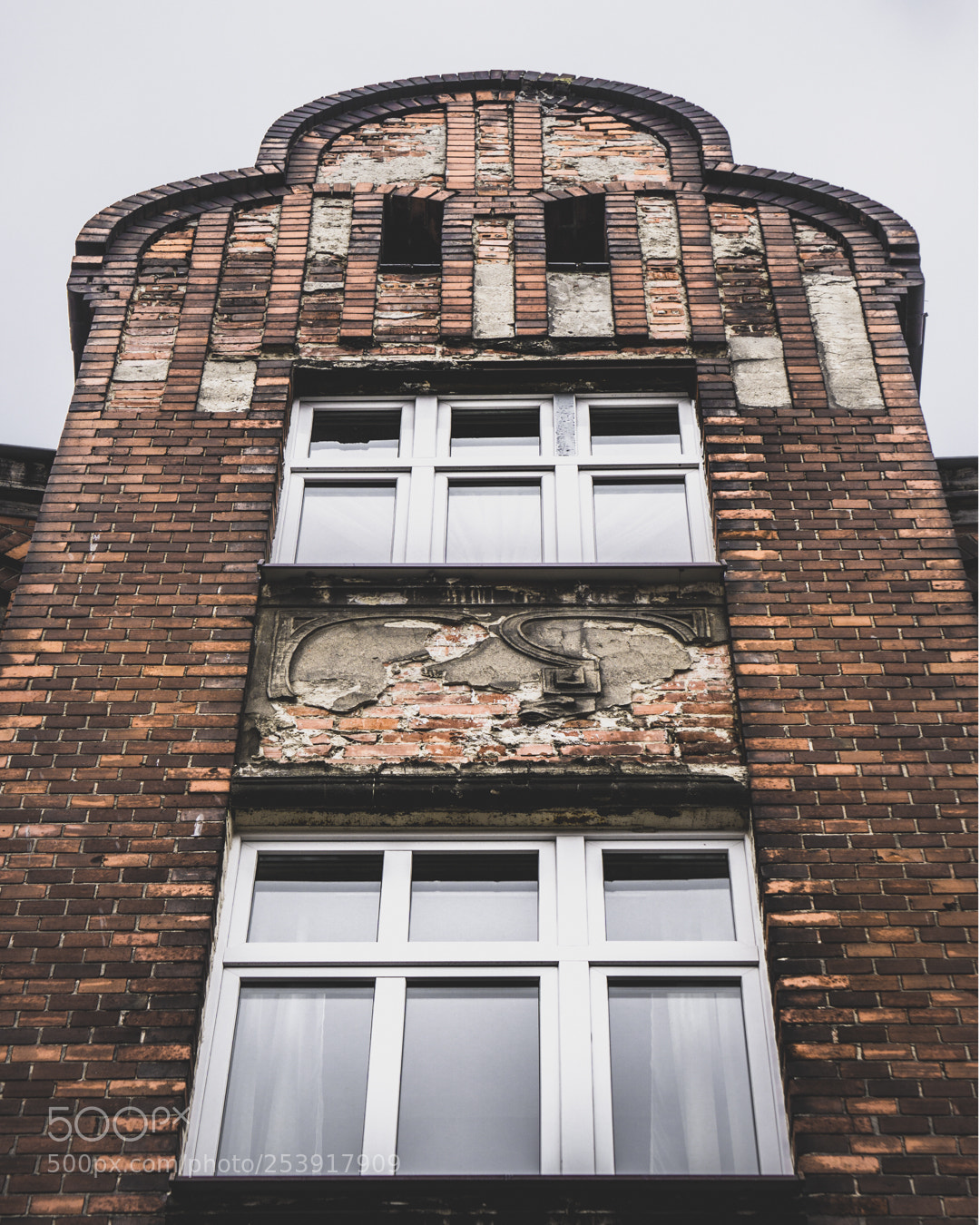 Sony a6000 sample photo. Building facade, gda sk photography