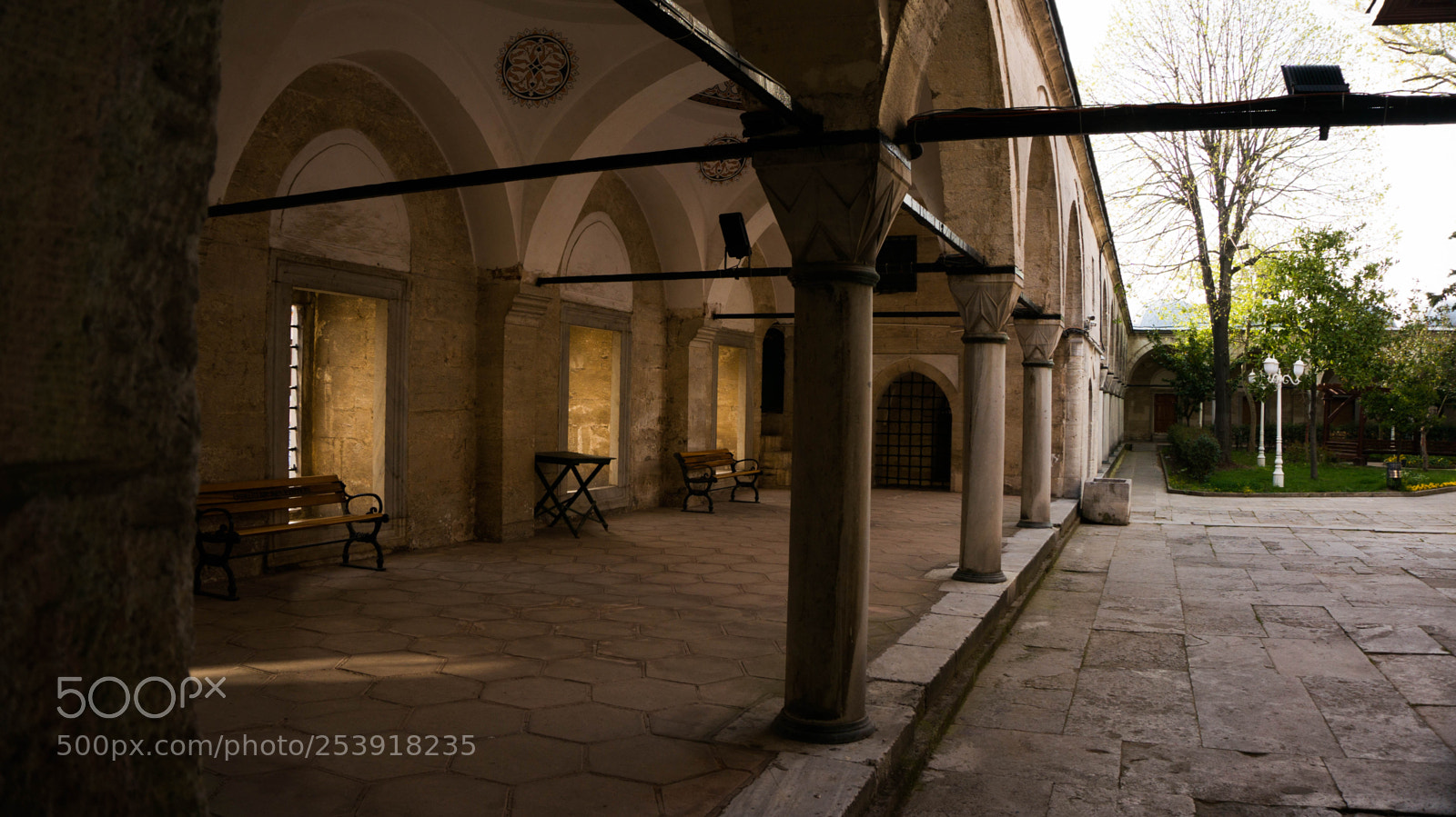 Sony Alpha NEX-6 sample photo. Windows photography