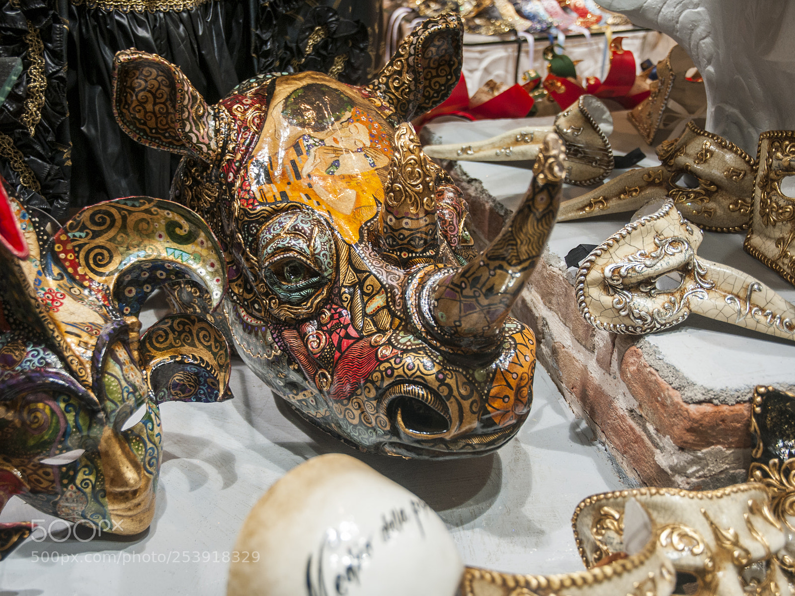 Nikon D300S sample photo. The carnival of venice 2018 photography