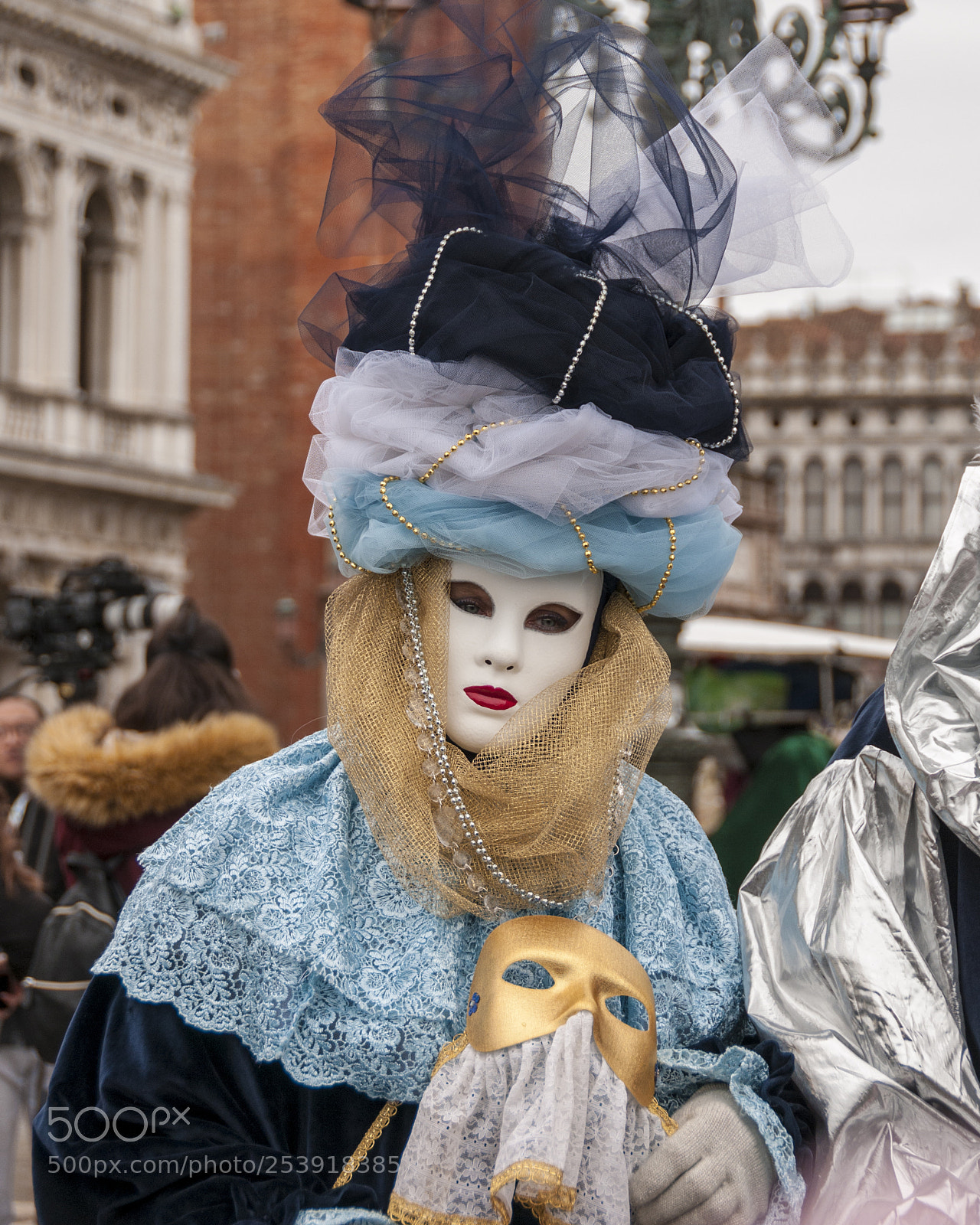 Nikon D300S sample photo. The carnival of venice 2018 photography