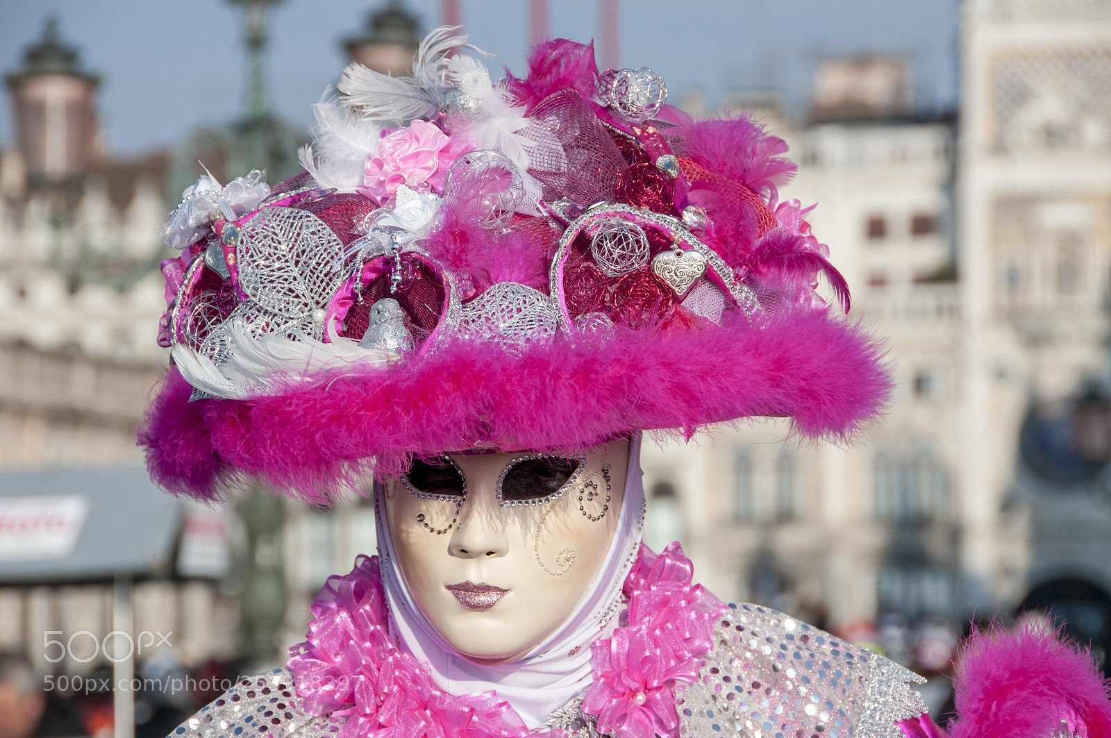 Nikon D300S sample photo. The carnival of venice 2018 photography