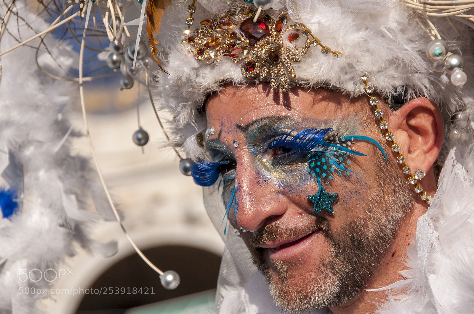 Nikon D300S sample photo. The carnival of venice 2018 photography