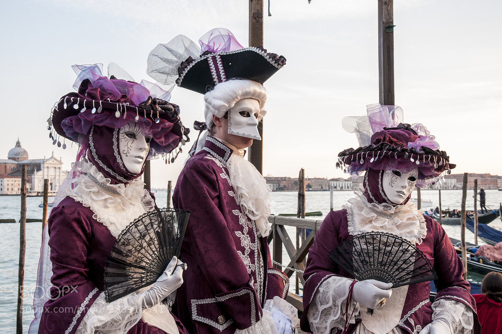 Nikon D300S sample photo. The carnival of venice 2018 photography