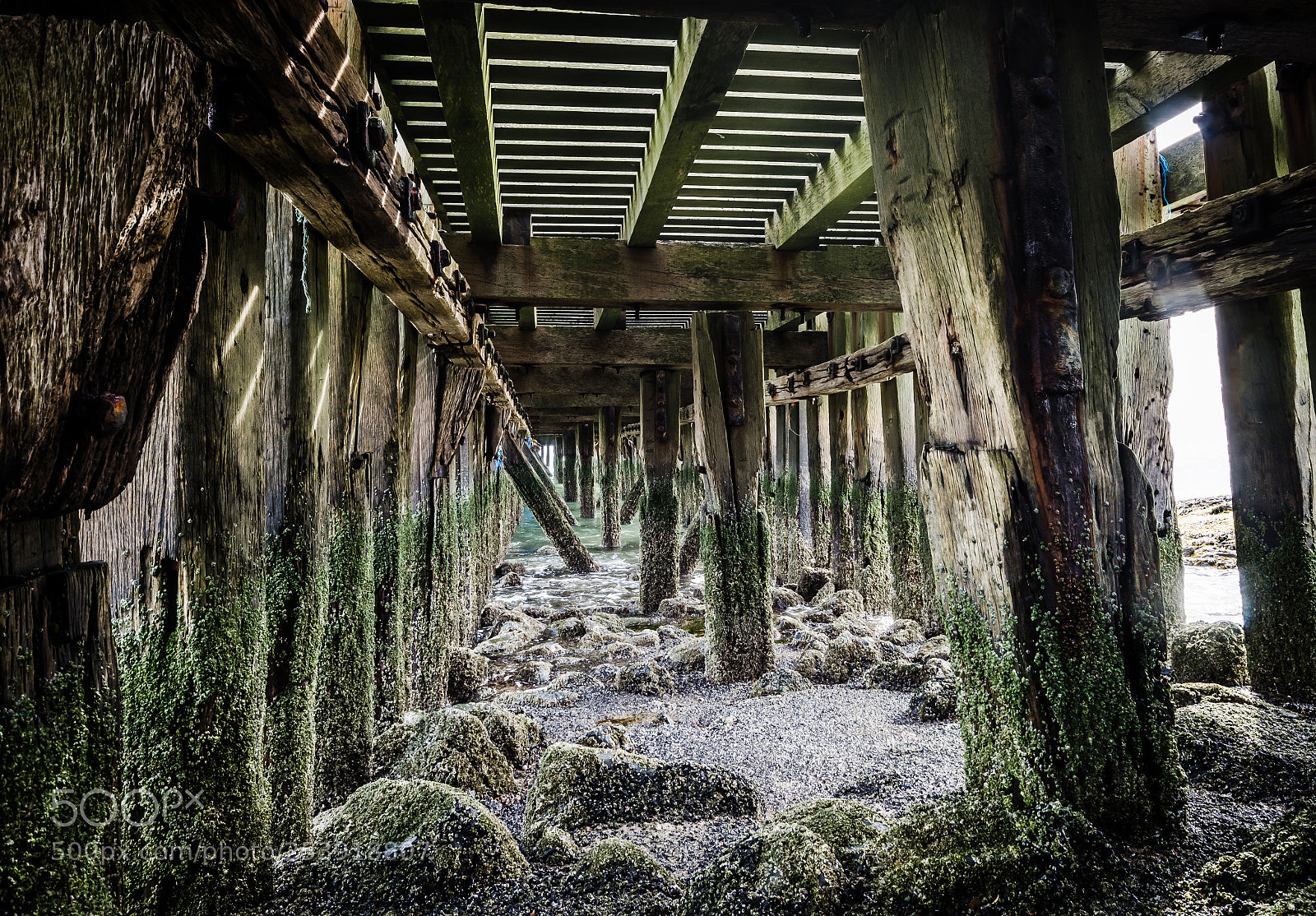 Nikon D7200 sample photo. Where no one comes... photography