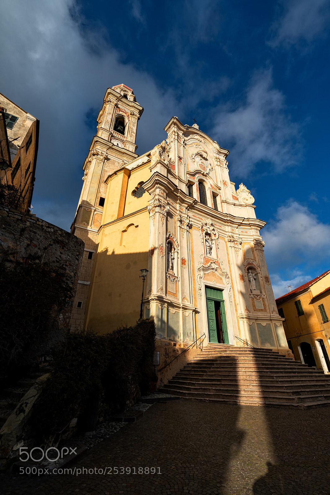 Sony a7R III sample photo. Chiesa di san giovanni photography