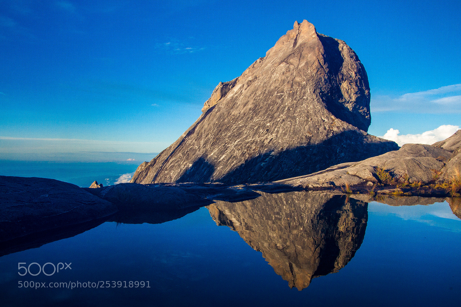 Canon EOS 7D sample photo. St john s peak photography
