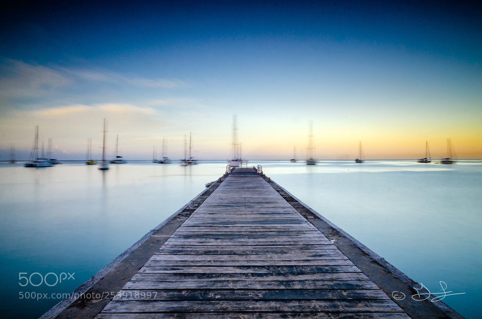 Nikon D7000 sample photo. Entre ciel et mer photography
