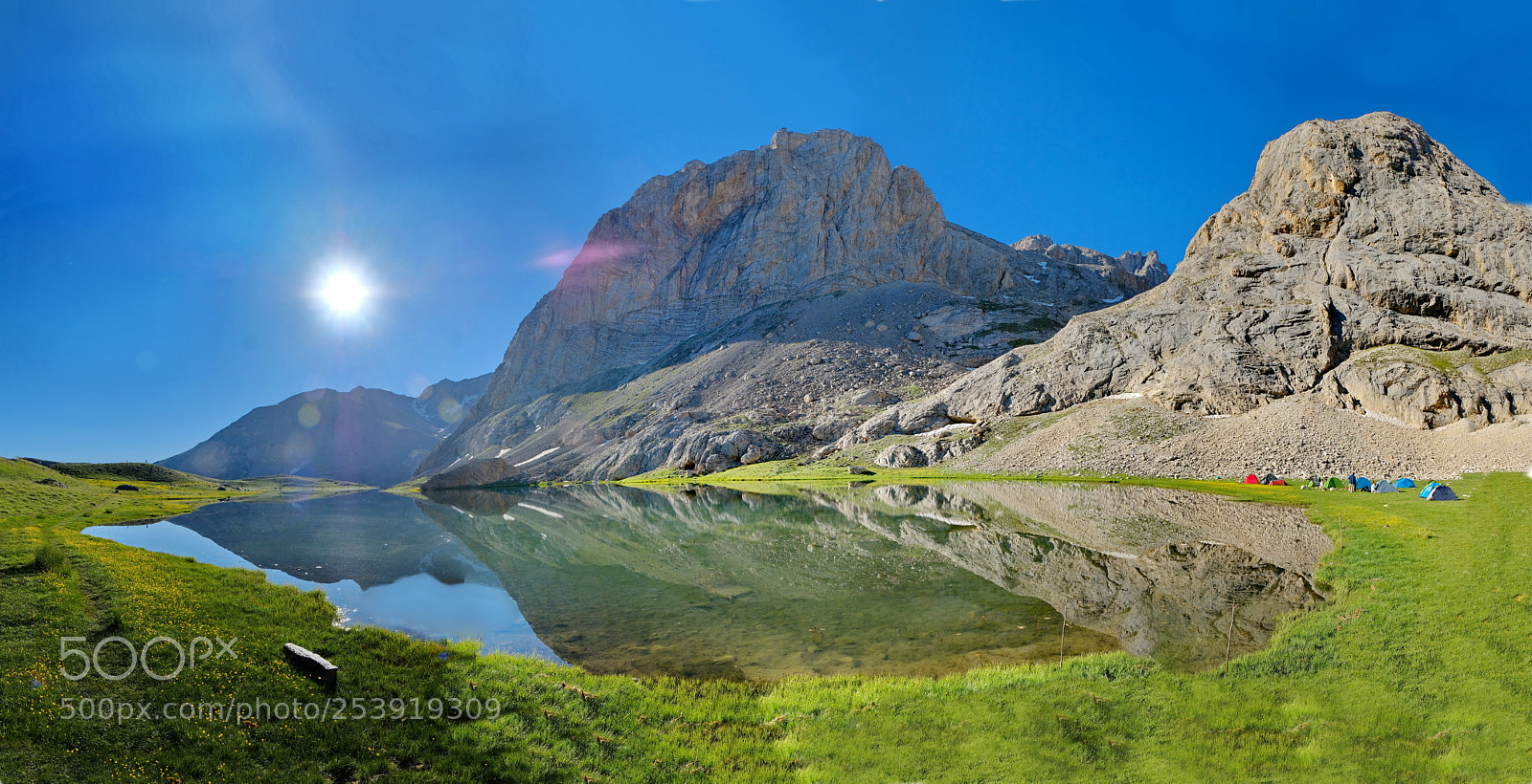Fujifilm X-T20 sample photo. Karagol lake photography