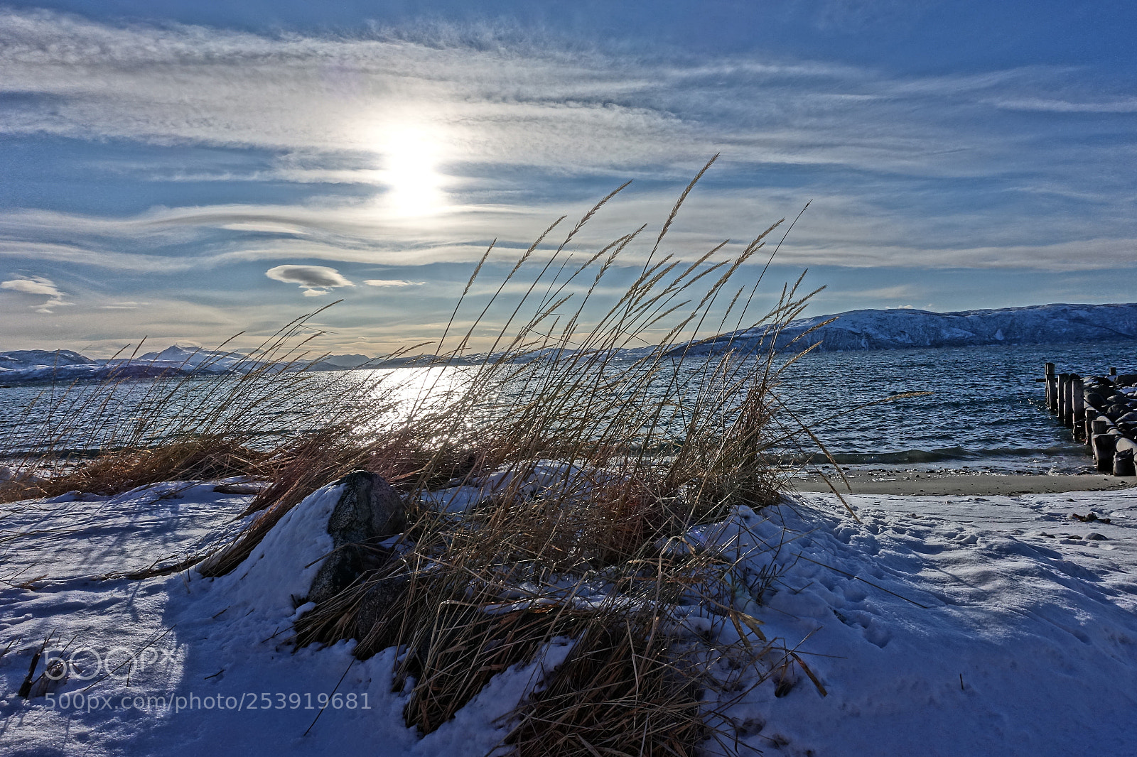 Sony Cyber-shot DSC-RX100 IV sample photo. Tromsø norwegen photography