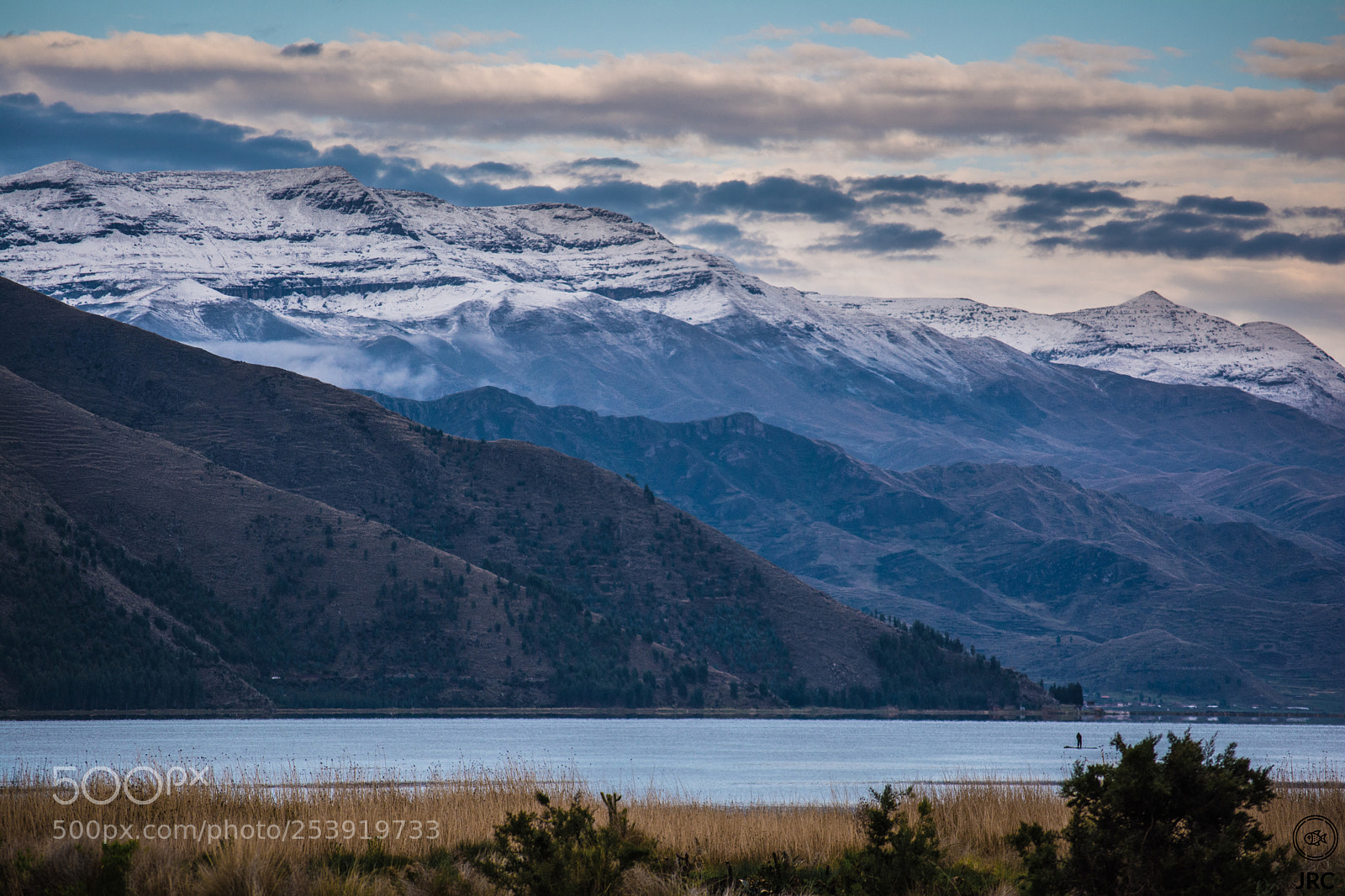 Nikon D5200 sample photo. Pomacanchi´s lake. photography