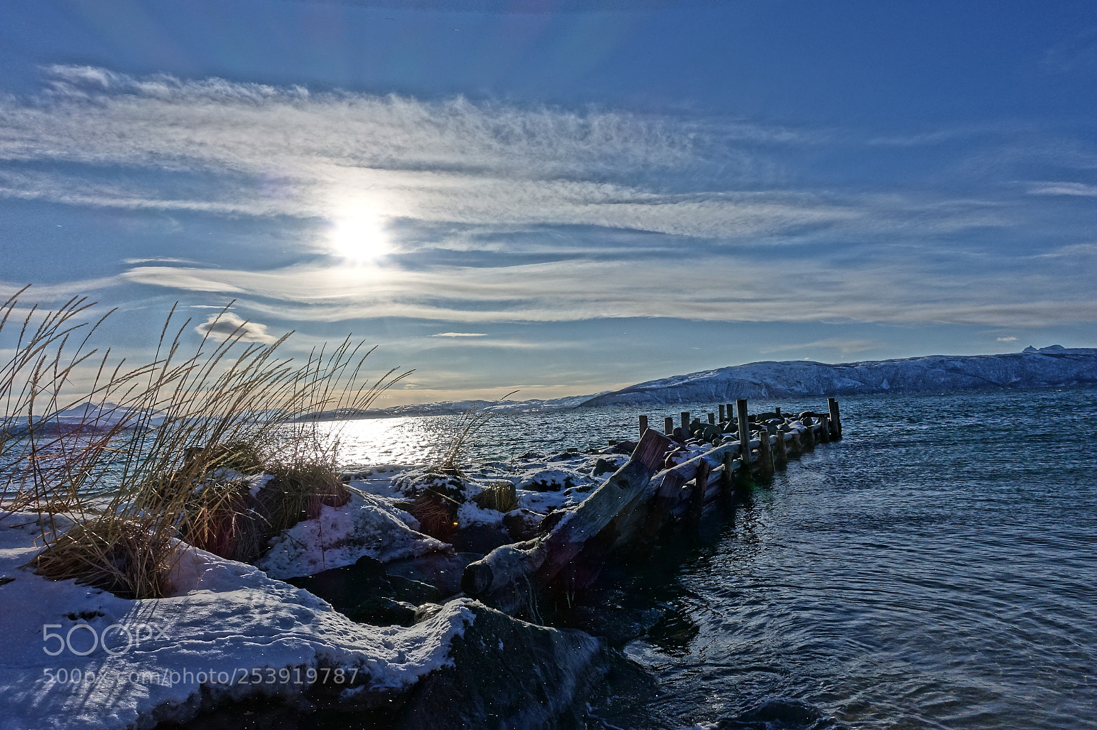 Sony Cyber-shot DSC-RX100 IV sample photo. Tromsø norwegen photography