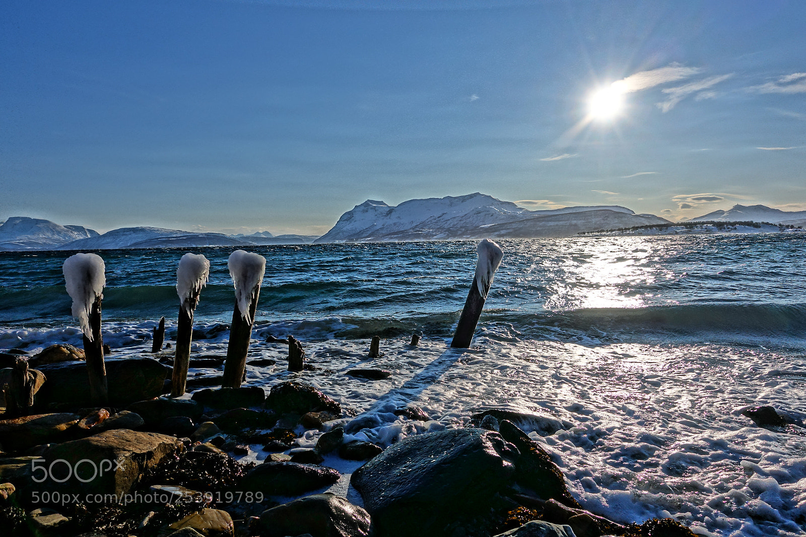 Sony Cyber-shot DSC-RX100 IV sample photo. Tromsø norwegen photography