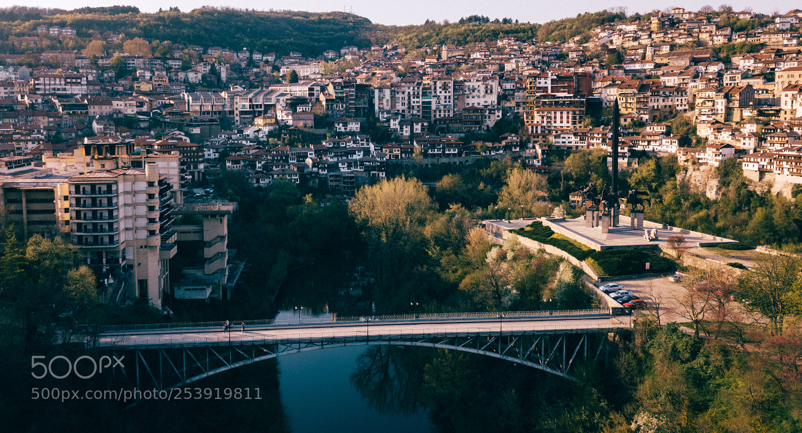 DJI FC220 sample photo. Vt photography