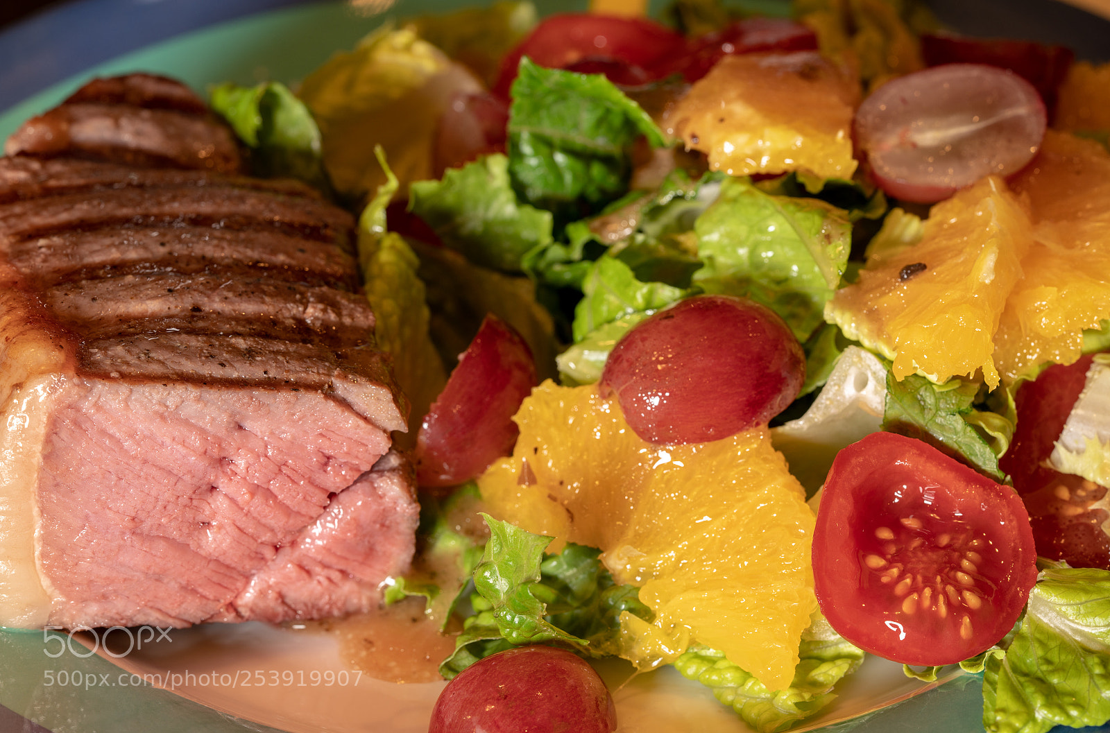 Sony a7R III sample photo. Thick new york strip photography