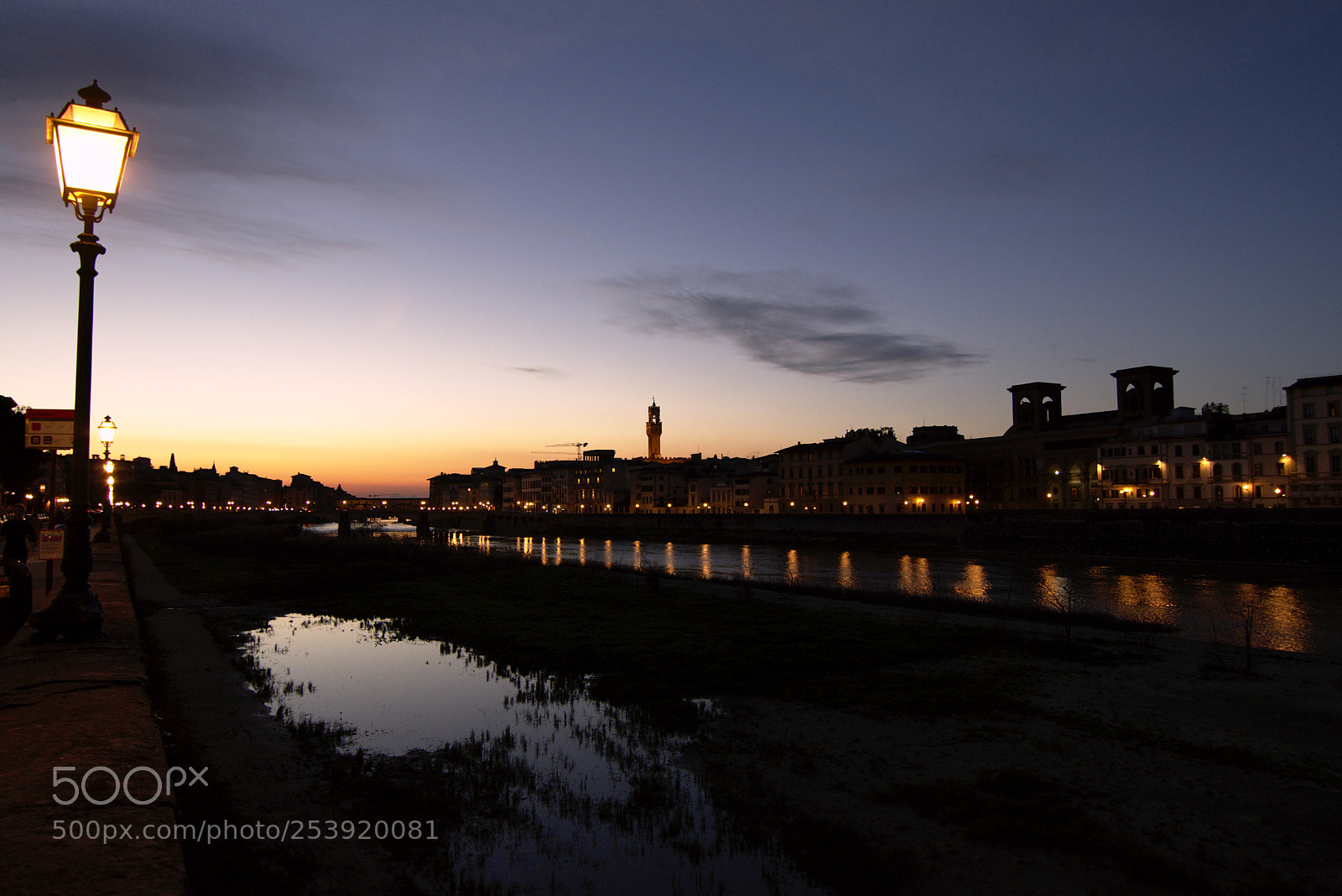 Nikon D7200 sample photo. Night comes photography