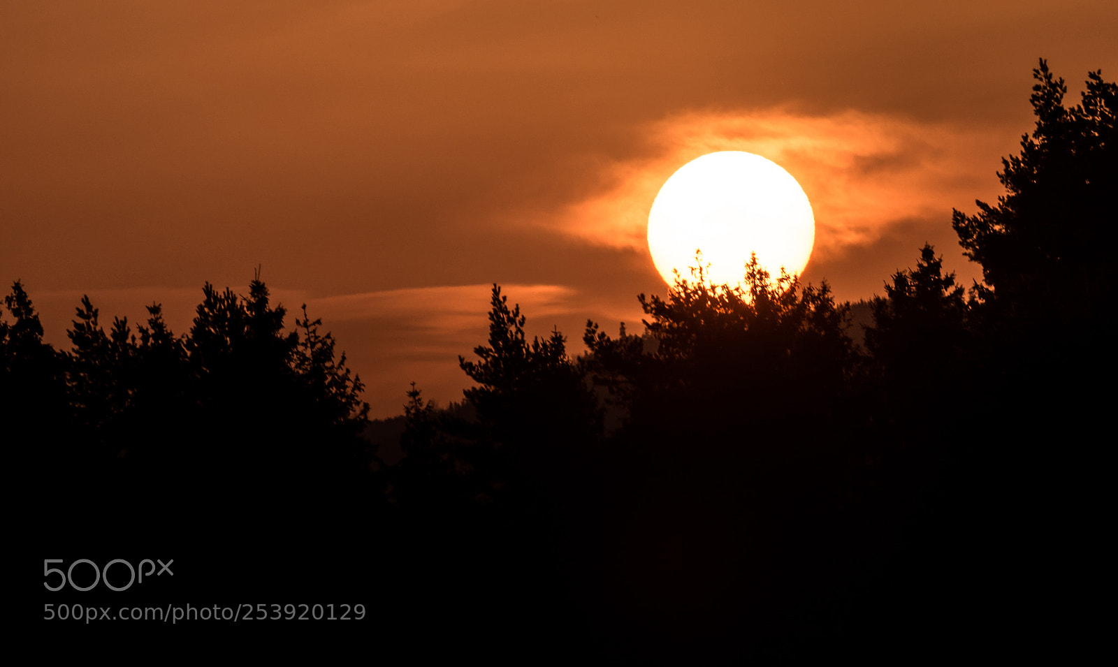 Nikon D5200 sample photo. Sundown #2 photography