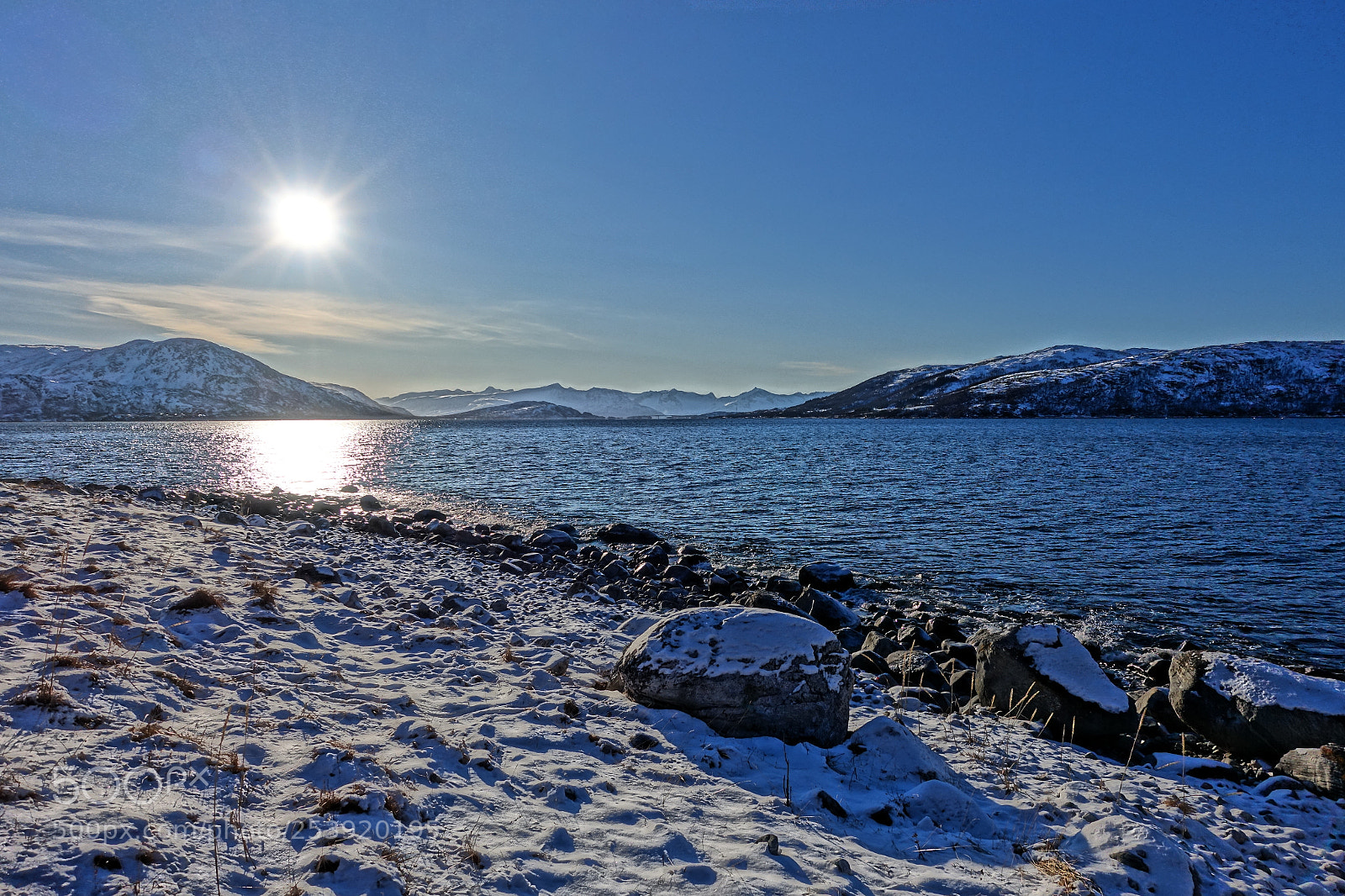 Sony Cyber-shot DSC-RX100 IV sample photo. Tromsø norwegen photography