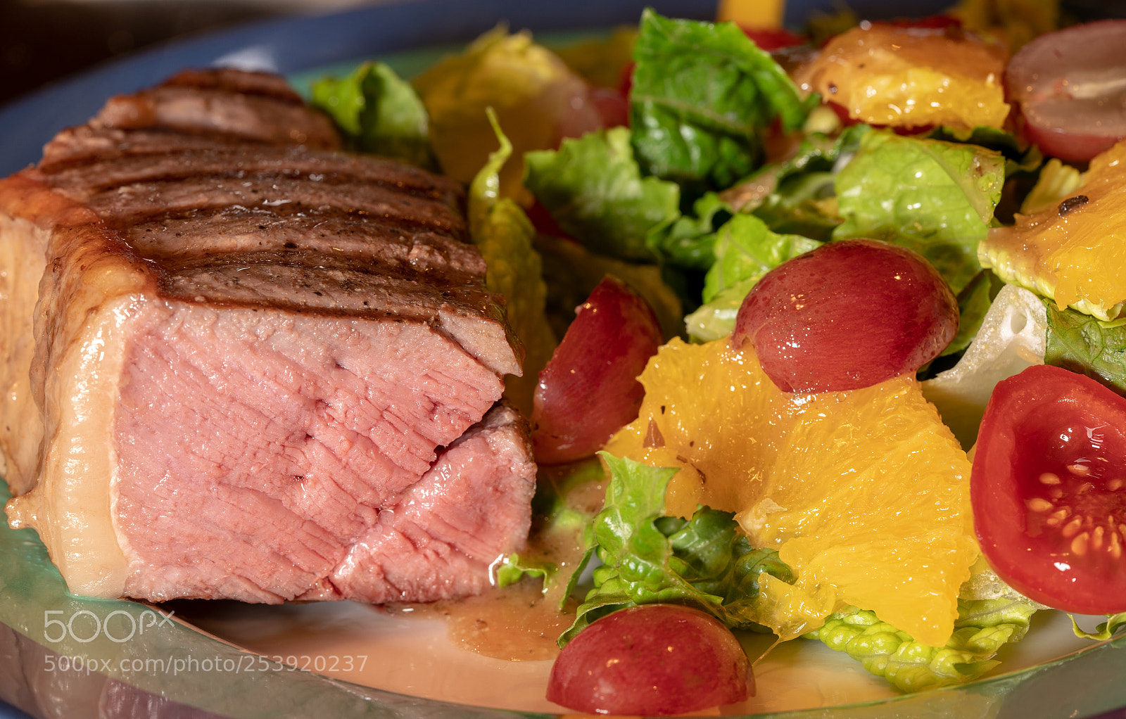 Sony a7R III sample photo. Thick new york strip photography