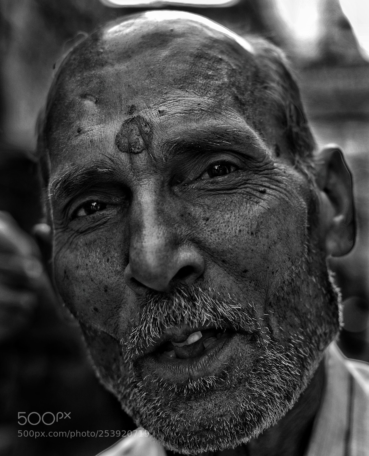 Nikon D5100 sample photo. Portrait from pushkar. photography