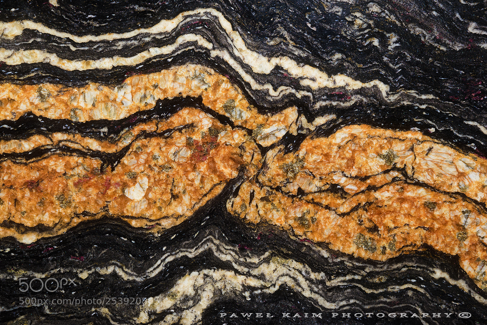 Nikon D5500 sample photo. Orinoco granite photography