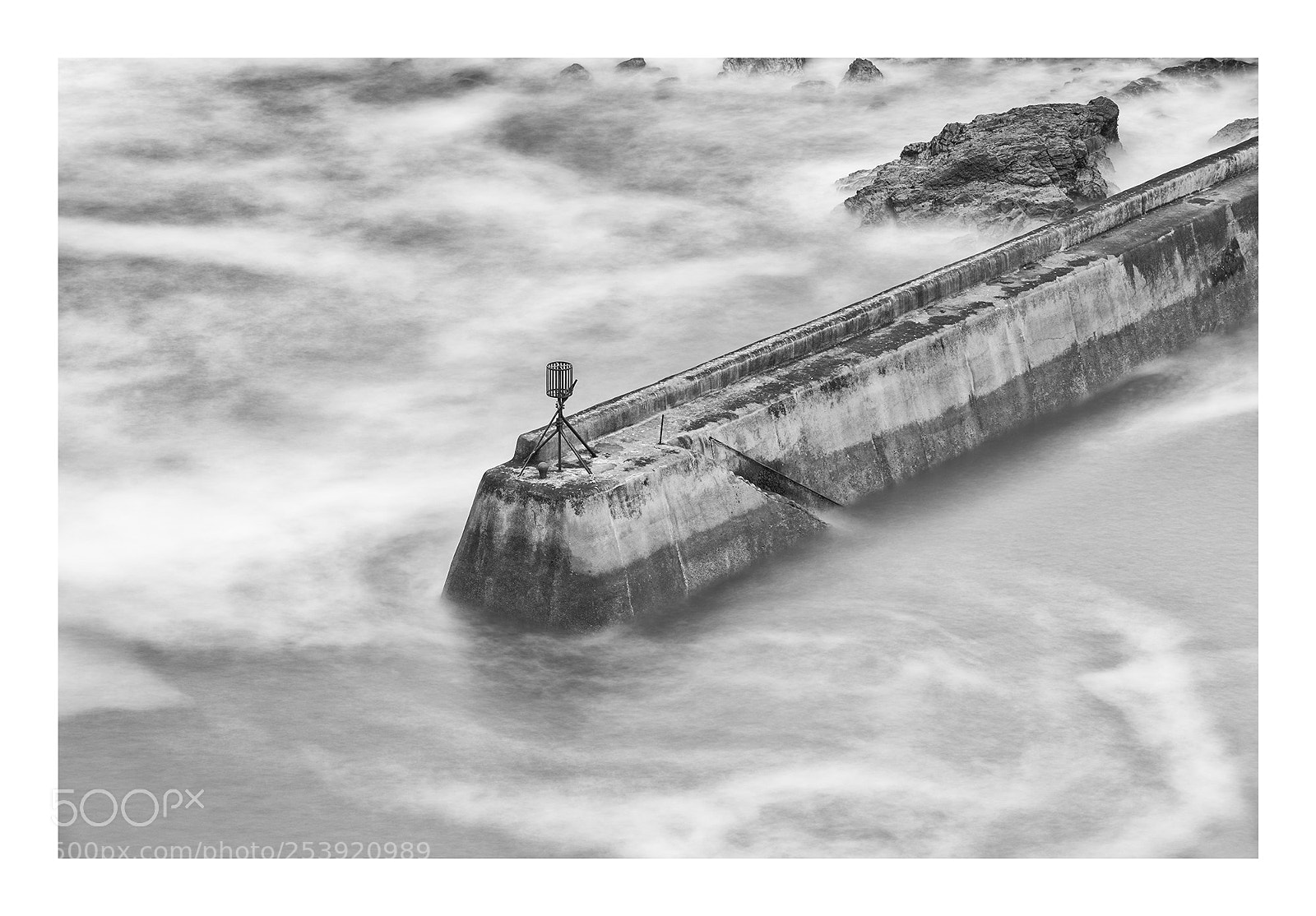 Nikon D810 sample photo. Harbour at port isaac photography