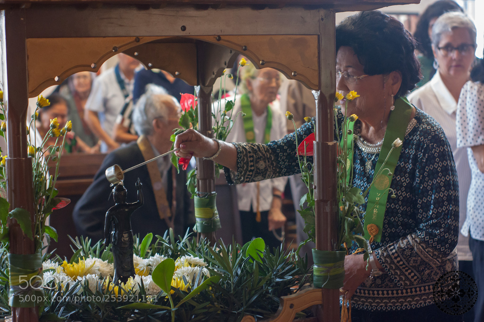 Canon EOS 450D (EOS Rebel XSi / EOS Kiss X2) sample photo. Hanamatsuri 2018 - higashi photography