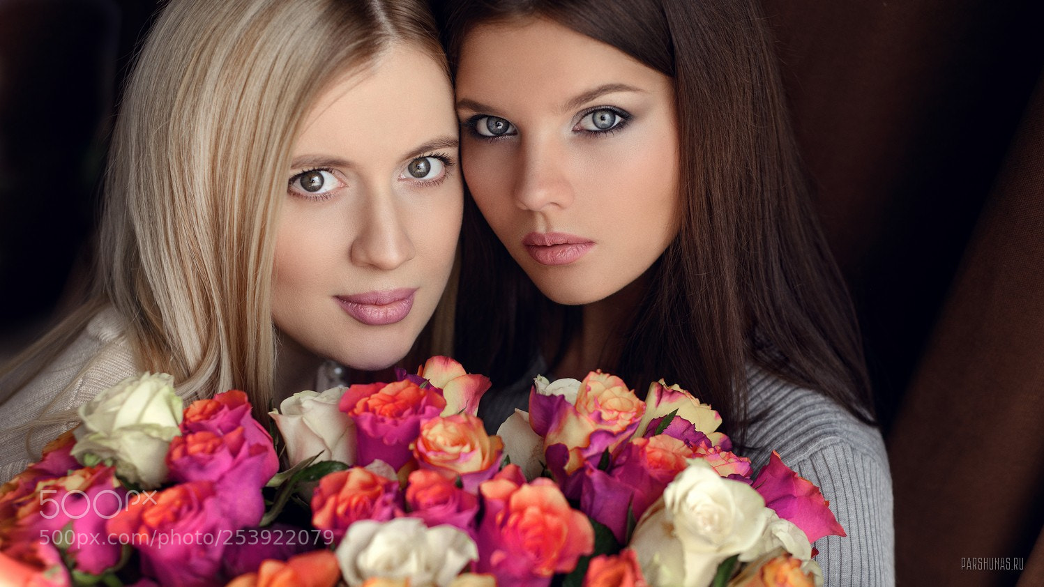 Nikon D800 sample photo. Sisters photography