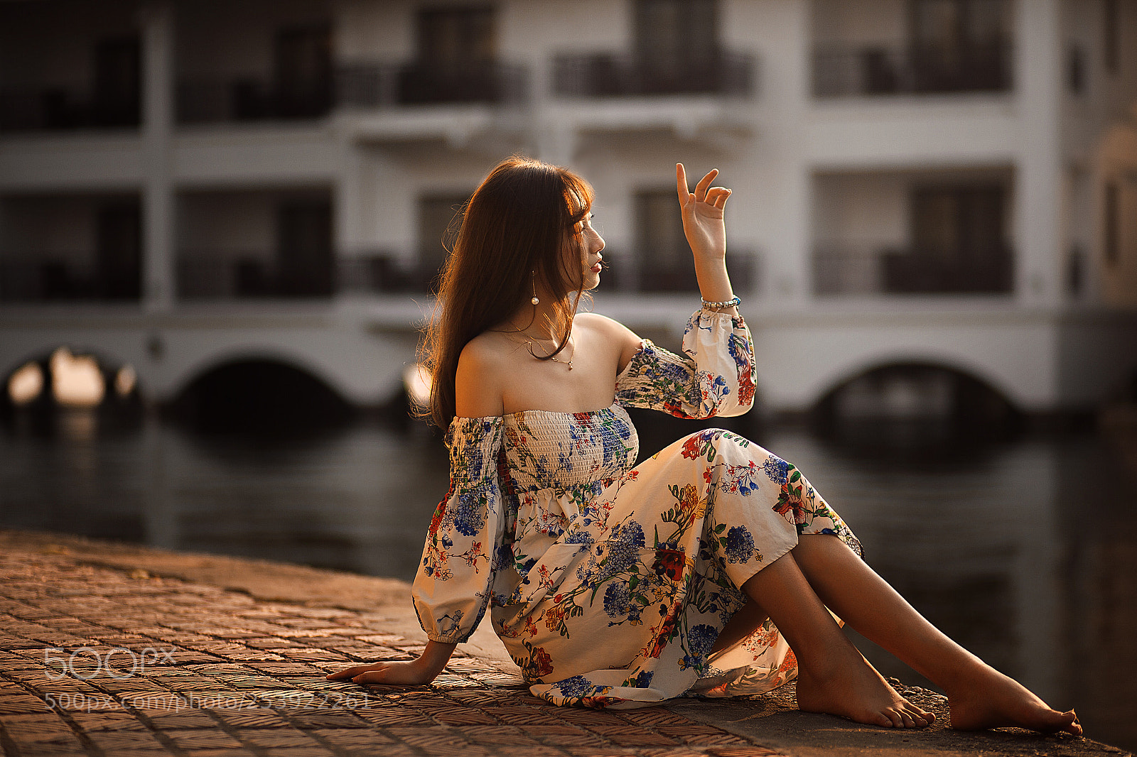 Canon EOS 5D Mark II sample photo. Ngược nắng photography