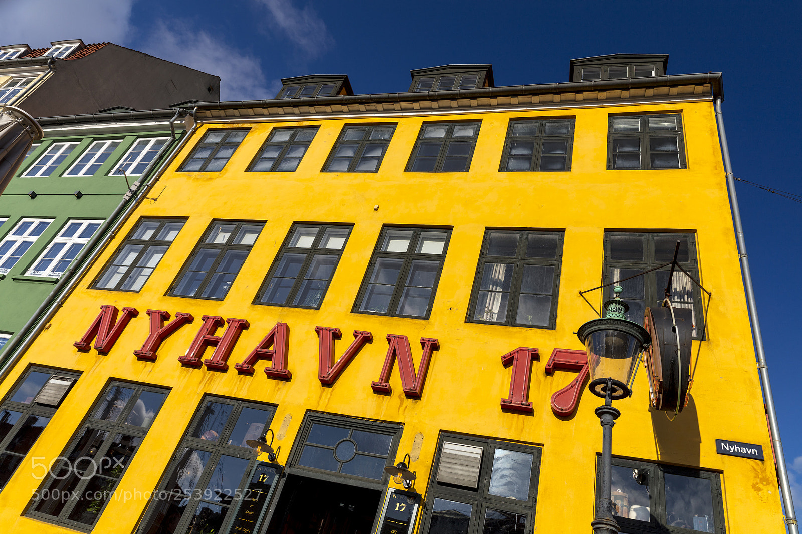 Canon EOS 5DS sample photo. Nyhavn - copenhagen photography