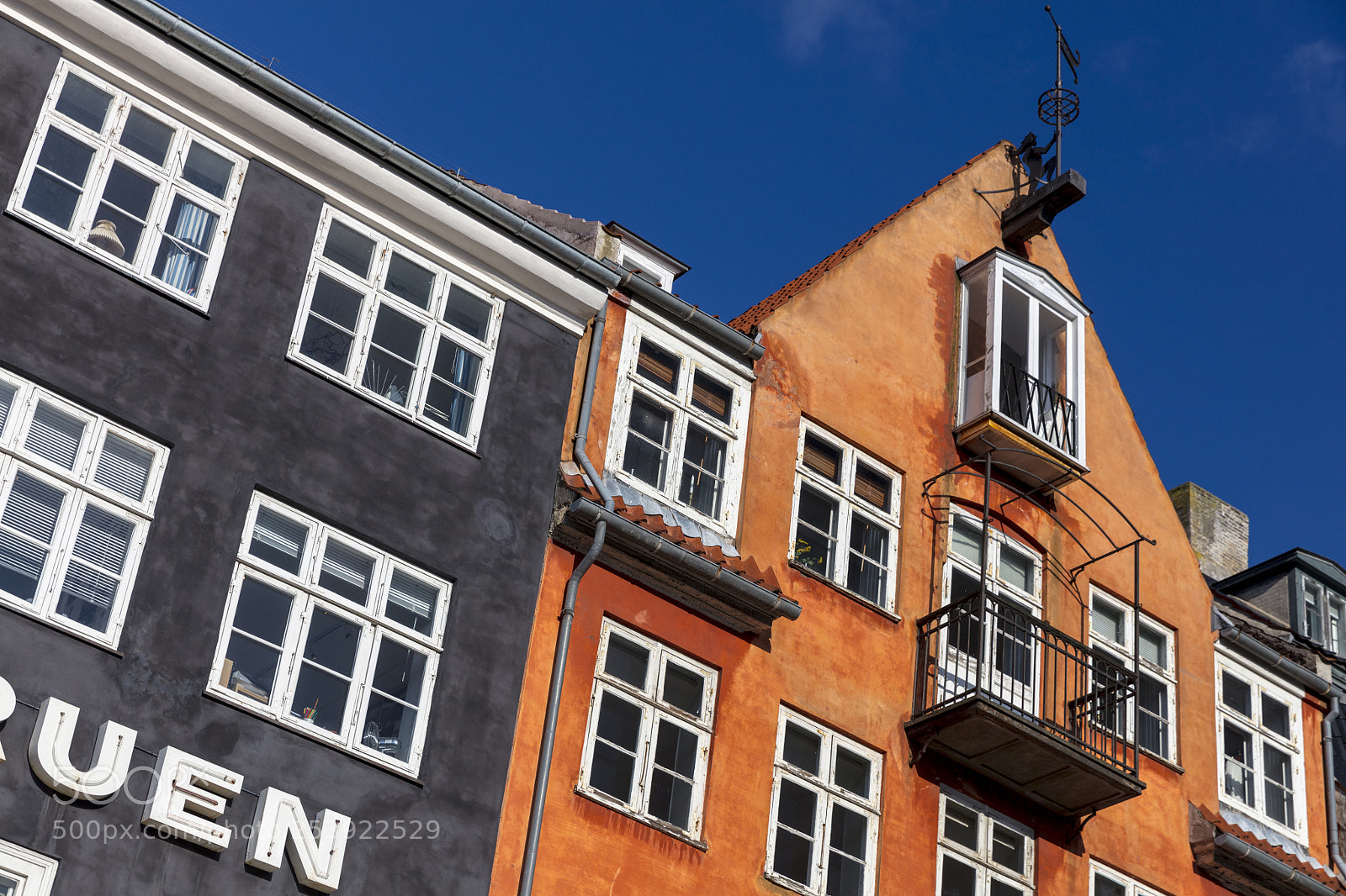 Canon EOS 5DS sample photo. Nyhavn - copenhagen photography