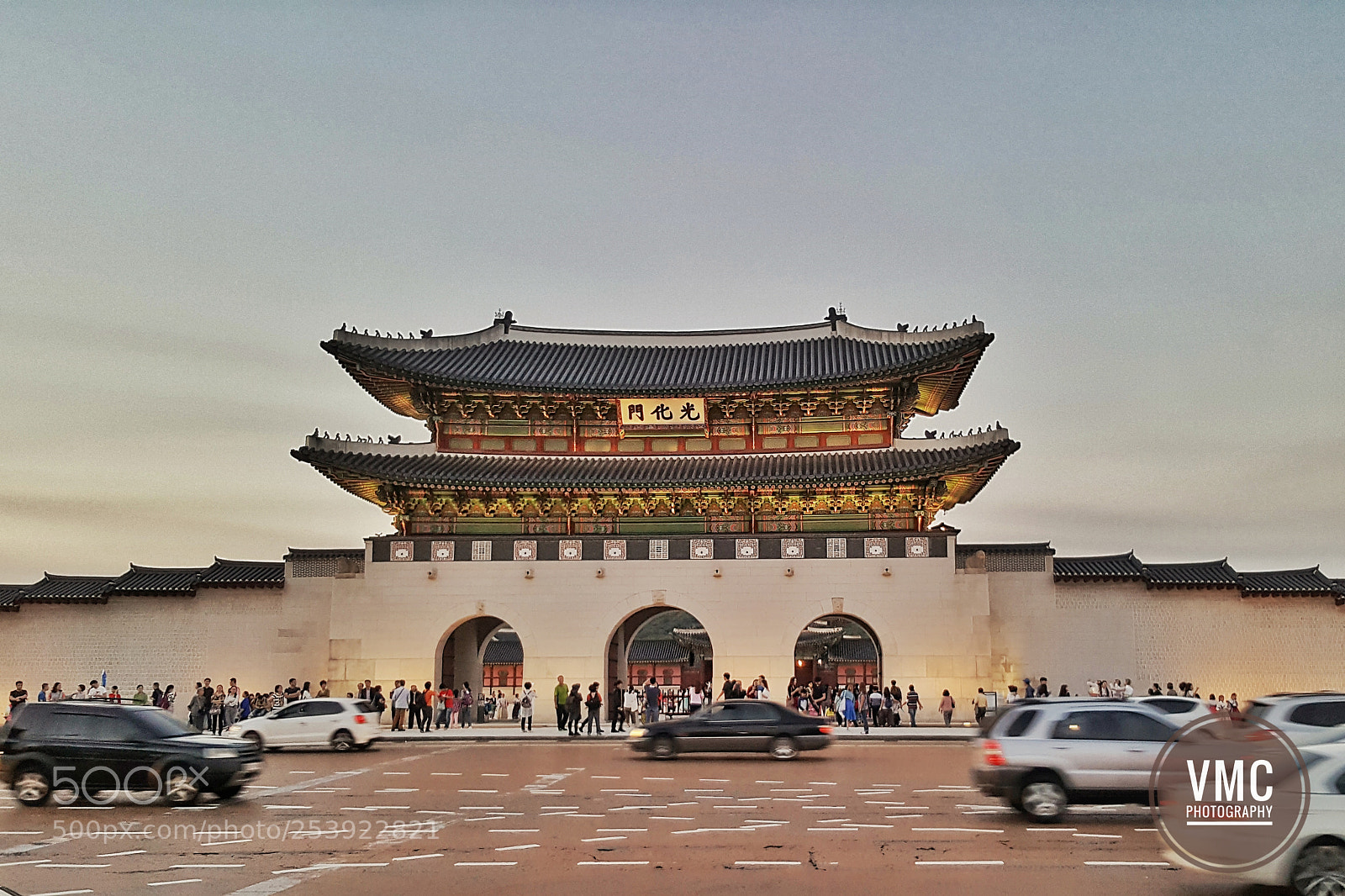 Samsung Galaxy Note5 sample photo. Seoul, korea photography