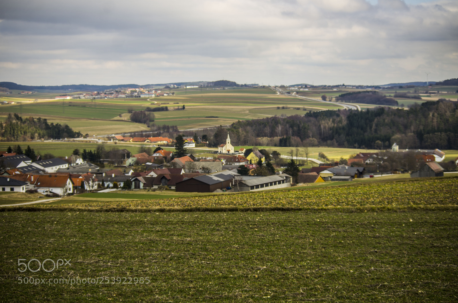 Pentax K-5 sample photo. Beauty of landscape photography