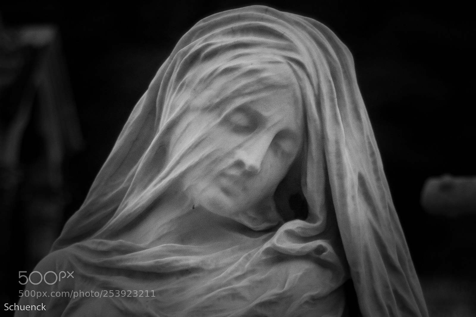 Canon EOS 70D sample photo. Sculpture in marble. s photography