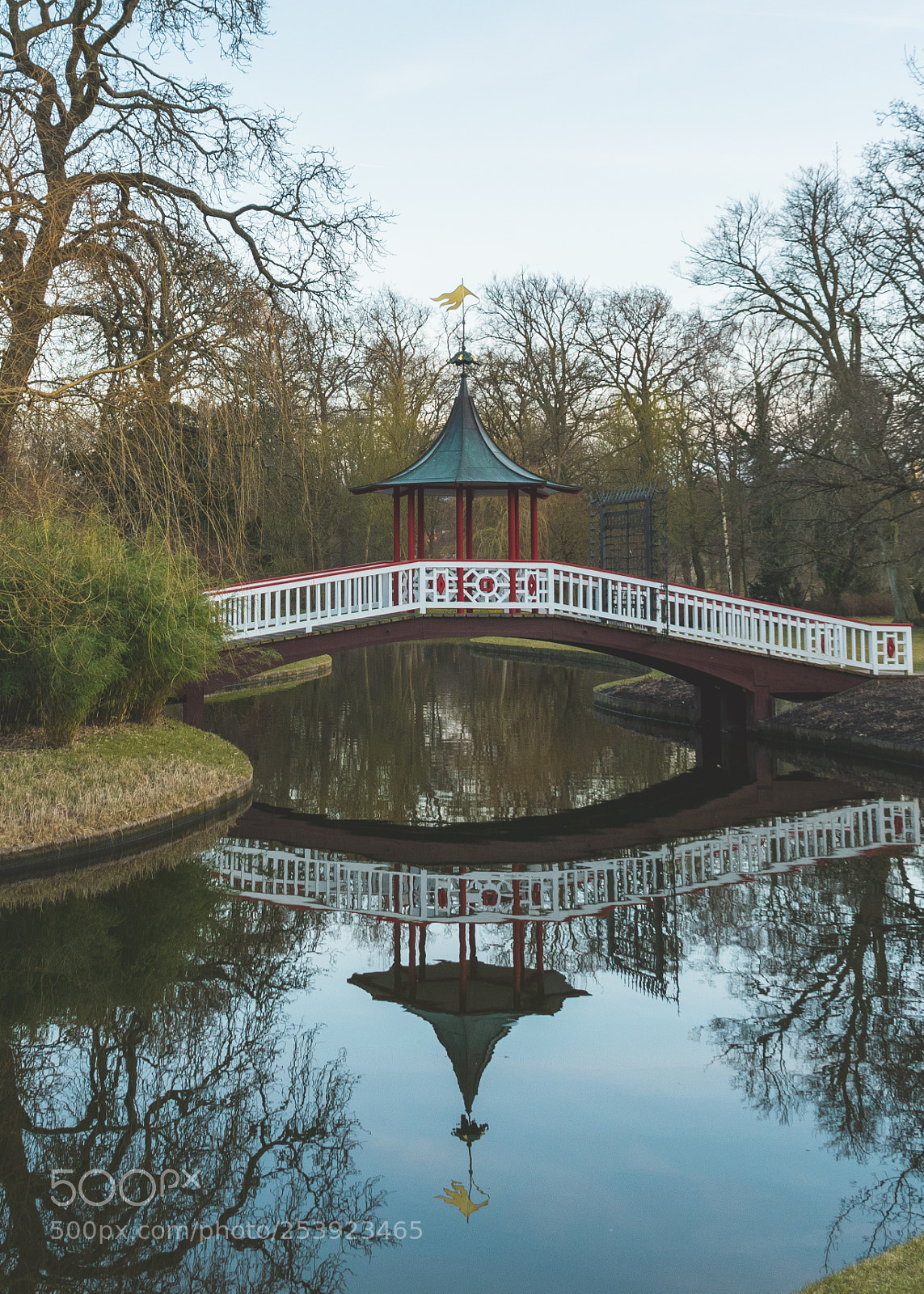 Nikon D5300 sample photo. Frederiksberg gardens photography