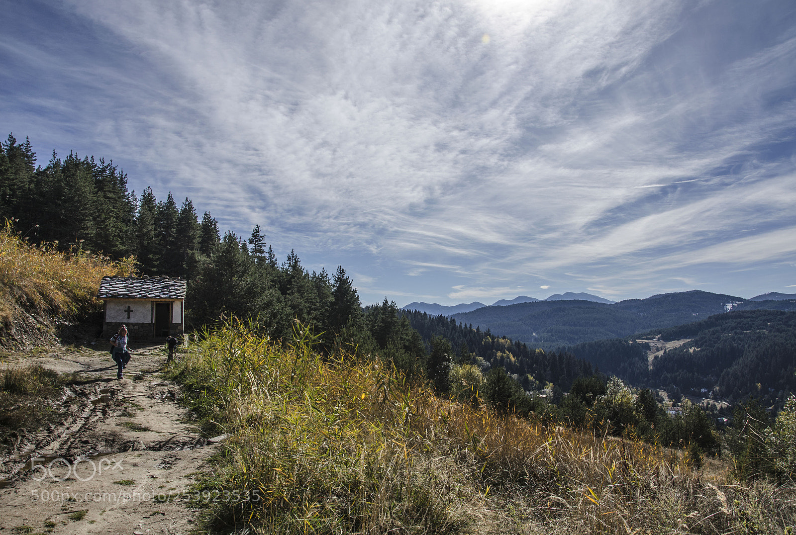 Nikon D7000 sample photo. Sitovo village photography