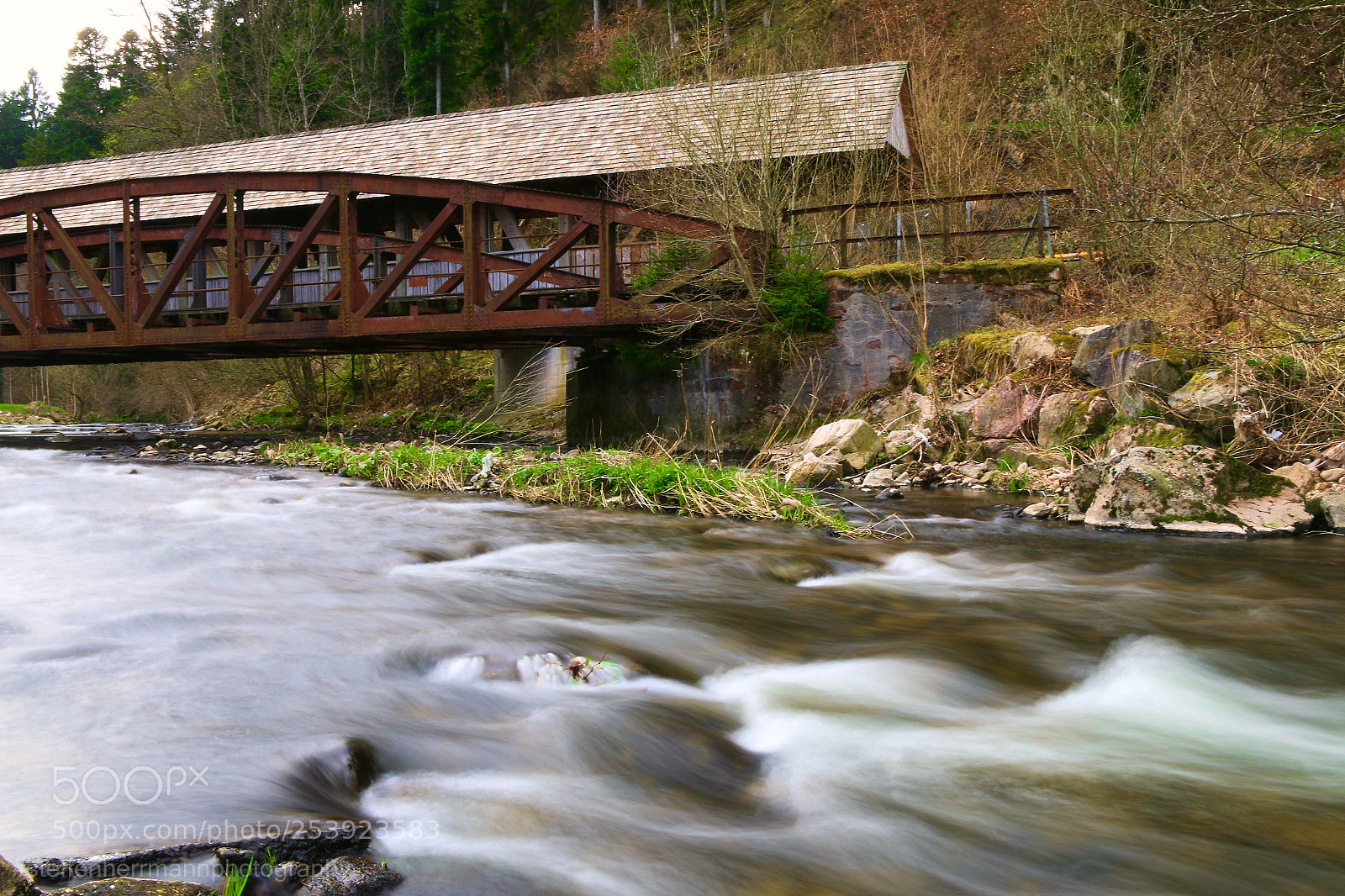 Canon EOS 70D sample photo. Kinzig, black forest photography