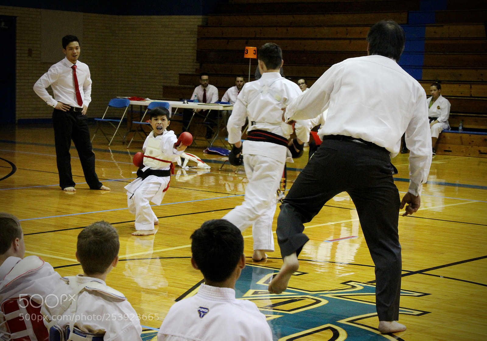 Canon EOS 650D (EOS Rebel T4i / EOS Kiss X6i) sample photo. Karate kid photography