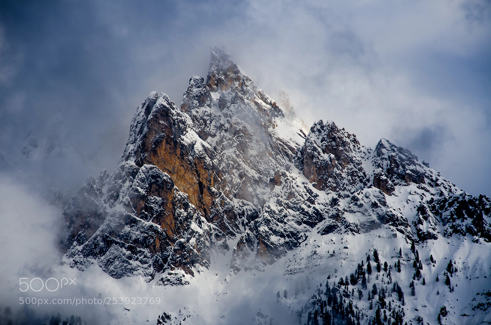 Nikon D7000 sample photo. Dolomitas photography