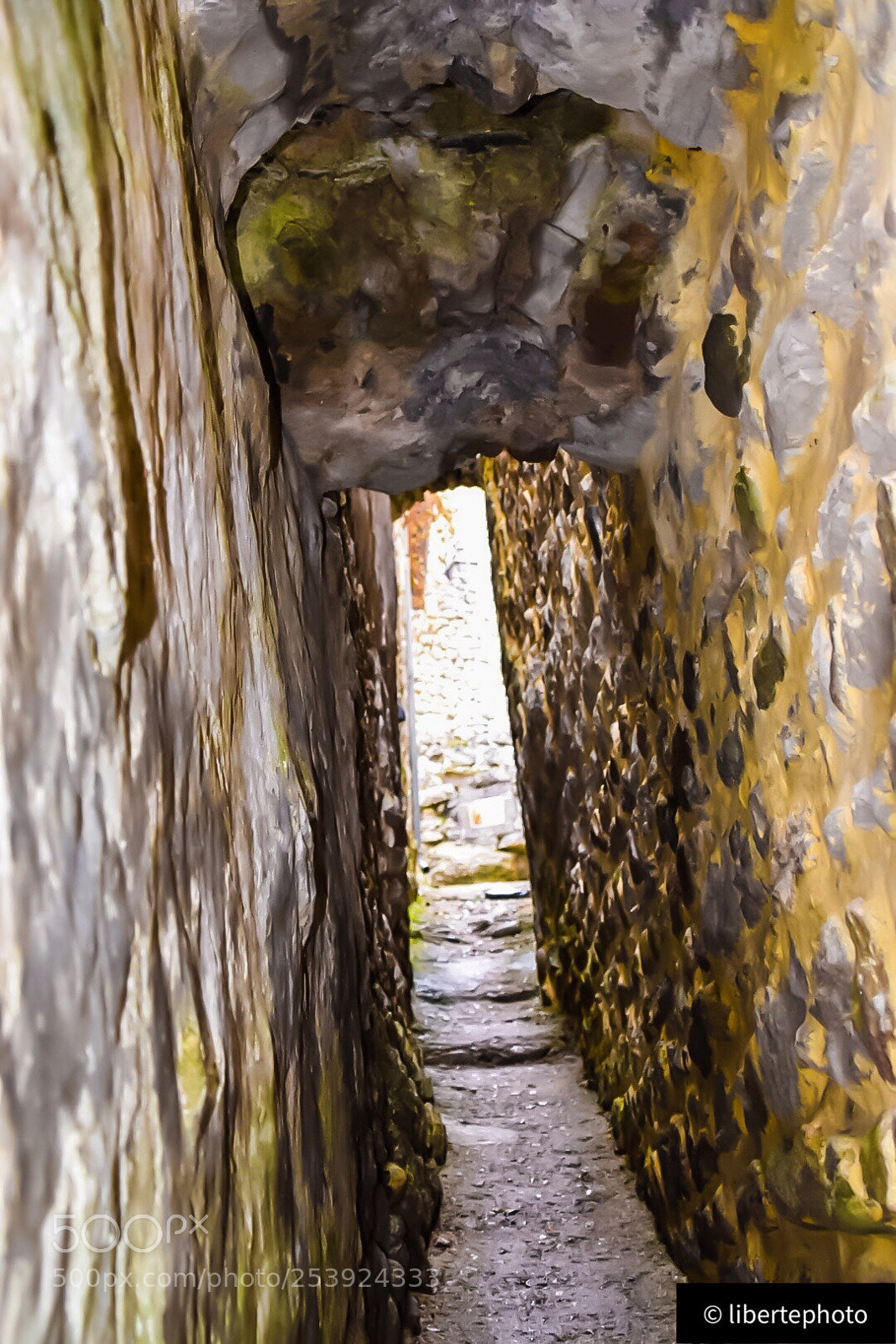 Nikon D5300 sample photo. Rue des puces photography