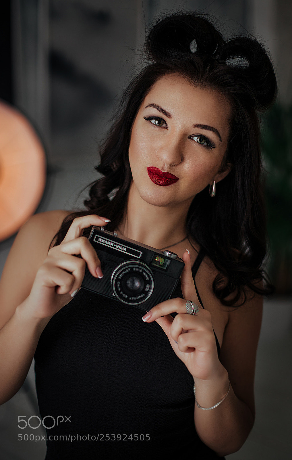 Canon EOS 6D Mark II sample photo. Anastasia photography